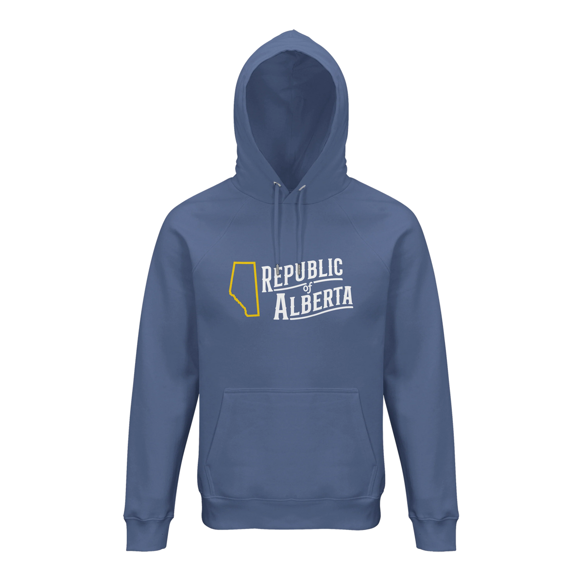 Republic of Alberta Hoodie