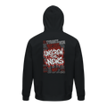UTN Graffiti Hoodie