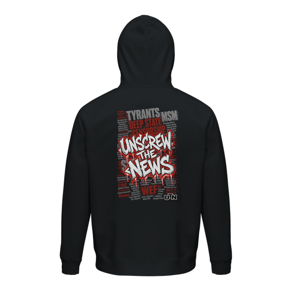 UTN Graffiti Hoodie