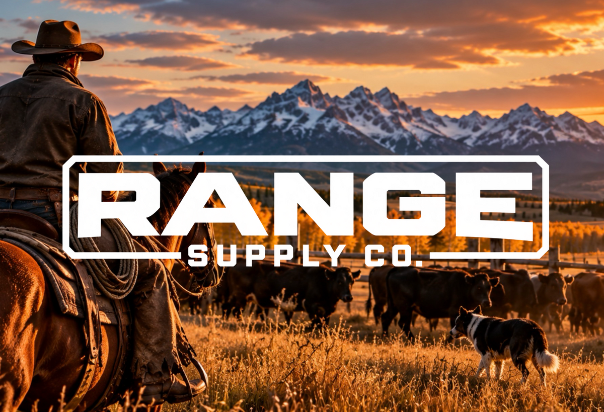 RANGE Supply Co