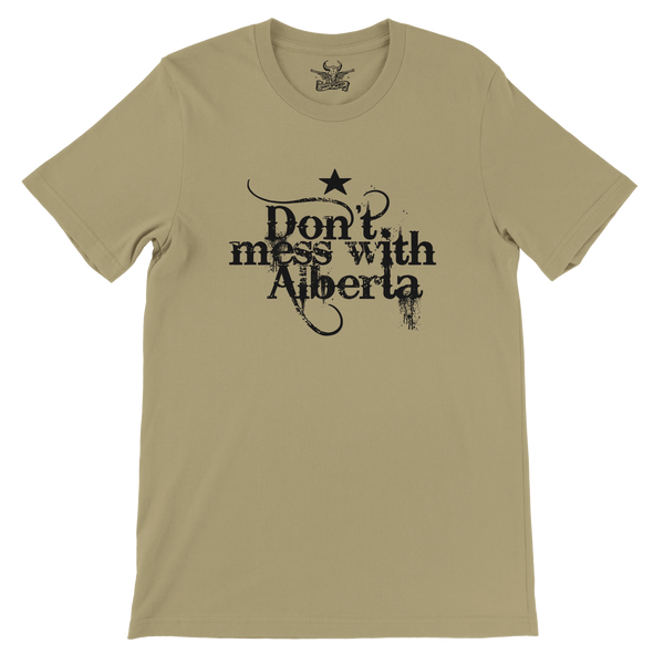 Don’t Mess with Alberta